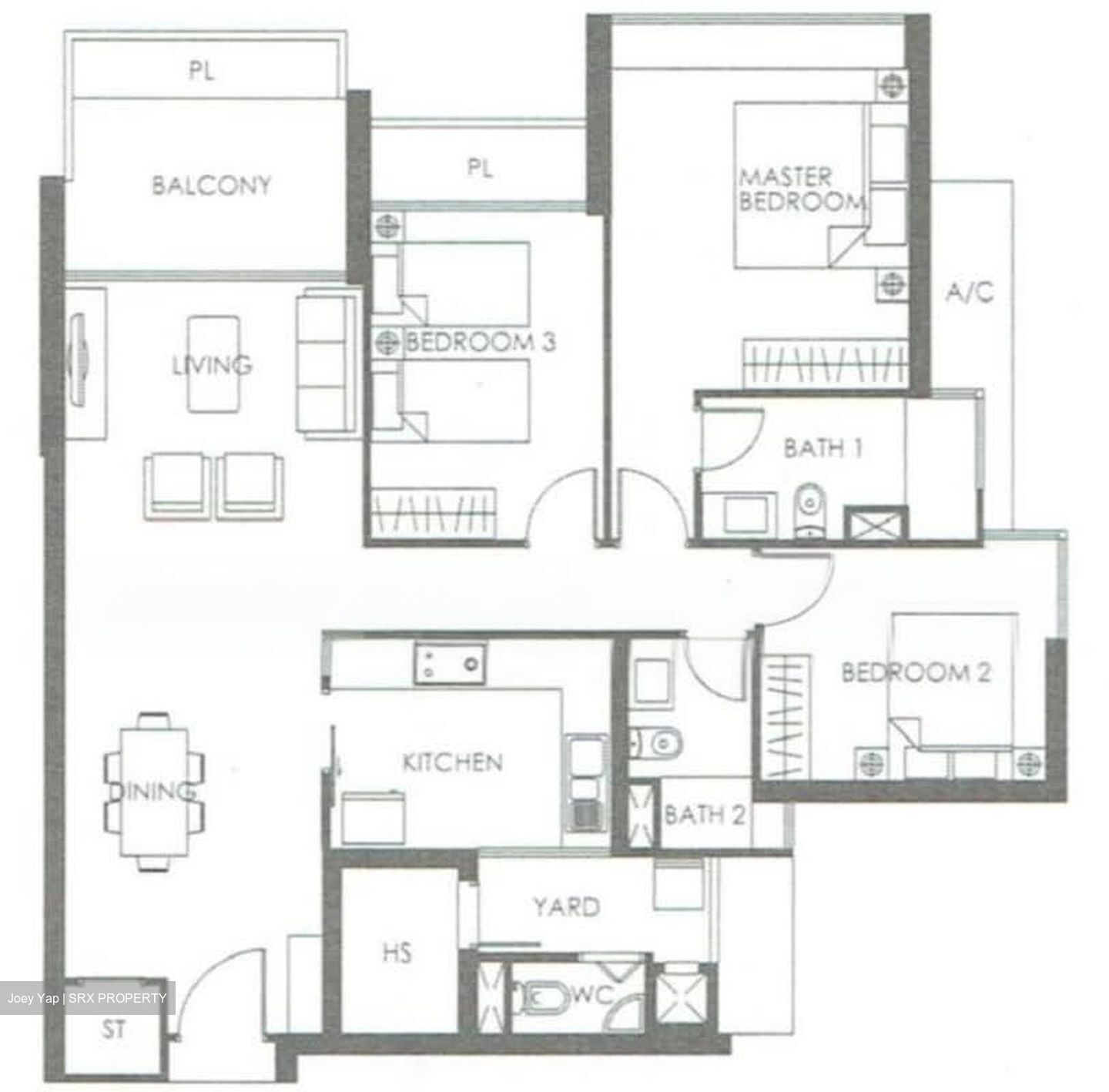 The Metropolitan Condominium (D3), Condominium #575106651
